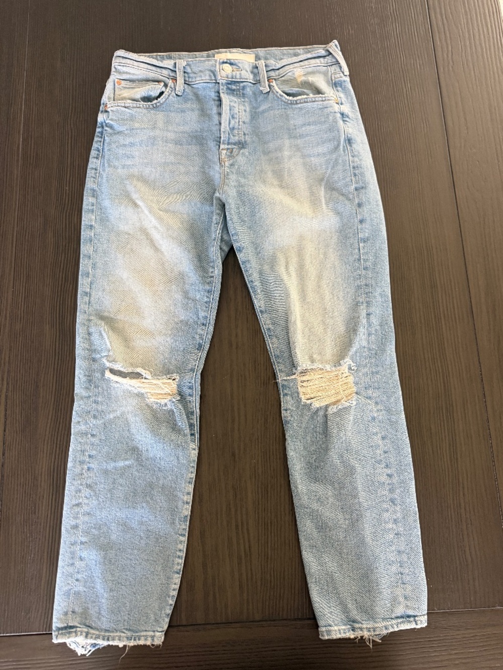 Mother Denim Jeans
